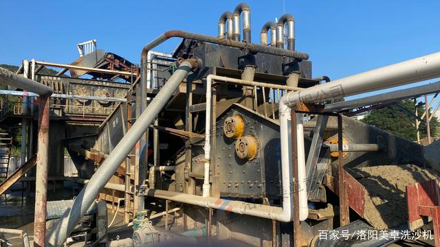 蛟龙洗砂机和风车洗砂机有什么区别(图2)