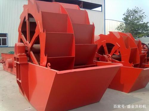 如何选用洗沙机设备(图1)