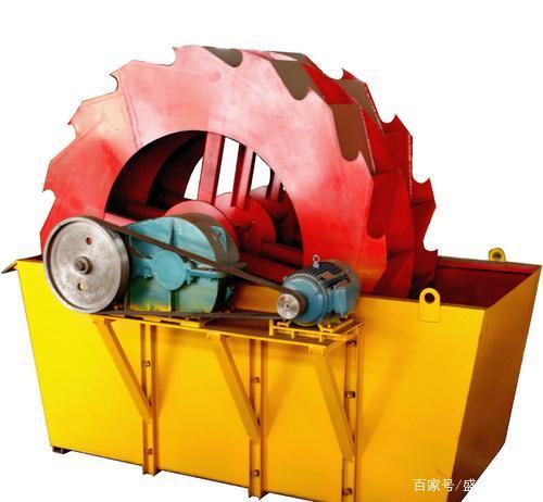 如何选用洗沙机设备(图2)