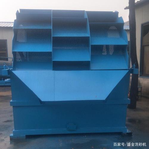 如何选用洗沙机设备(图3)