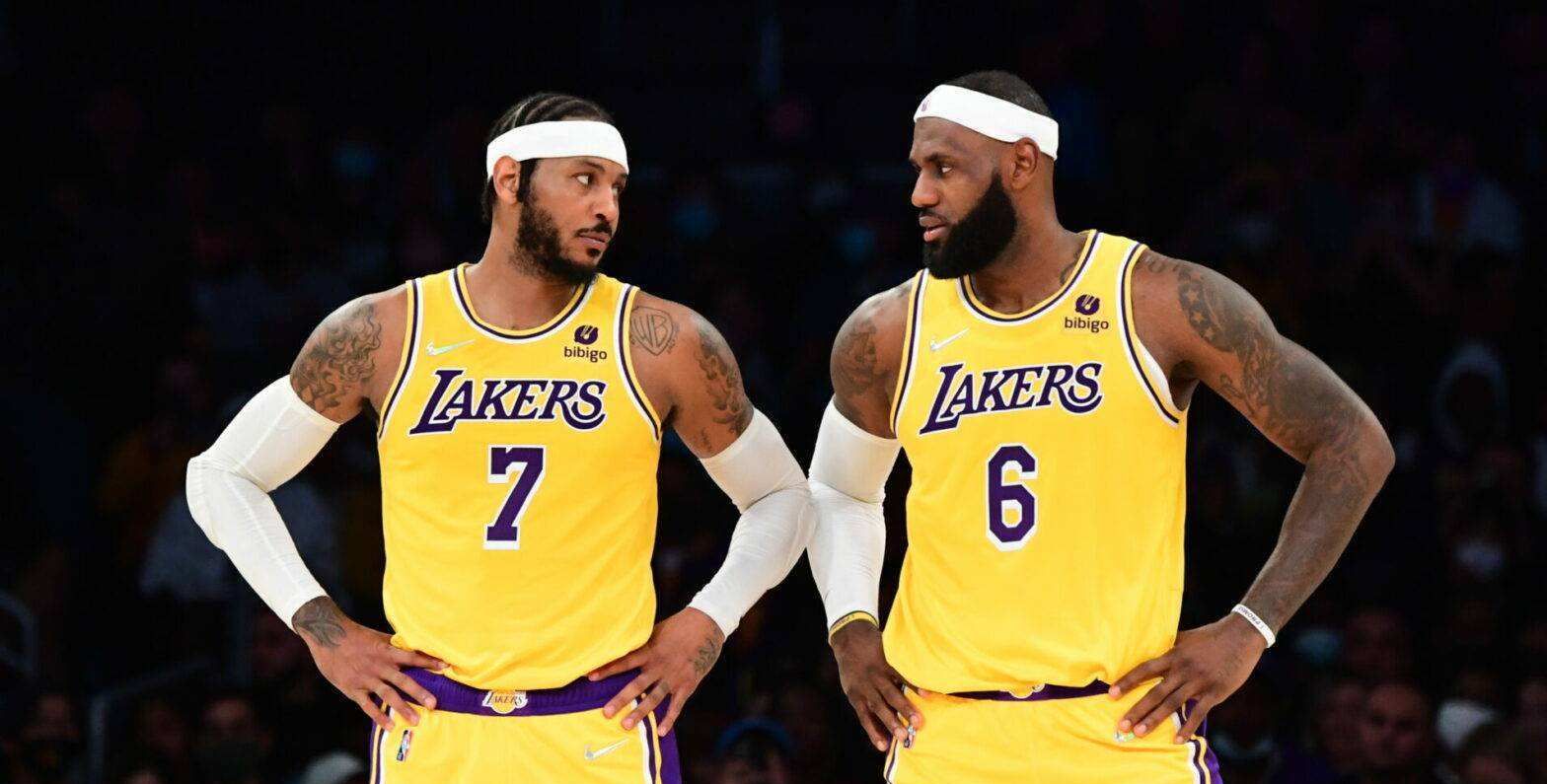 七人合同到期,湖人今夏清洗阵容,新主帅重新建队,三人要离队了(图2)