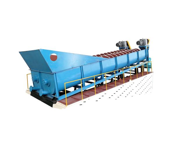 洗砂机——投资成本低的洗沙设备(图1)