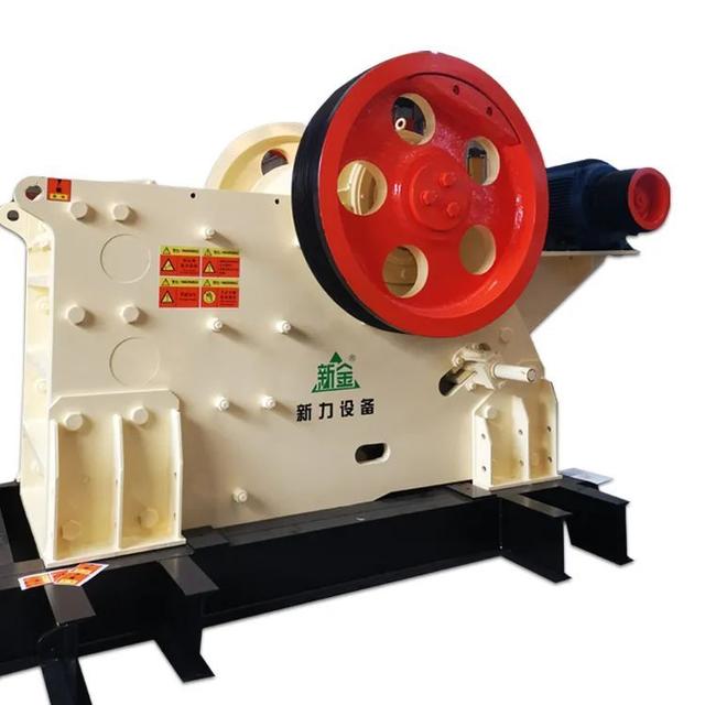 四川新力再次超大面积展台出席西部砂石展，展位号A02邀您参观！(图7)