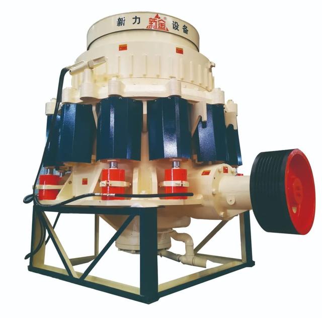 四川新力再次超大面积展台出席西部砂石展，展位号A02邀您参观！(图8)