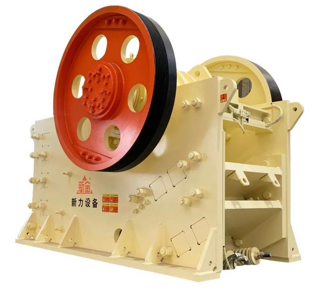 四川新力再次超大面积展台出席西部砂石展，展位号A02邀您参观！(图9)