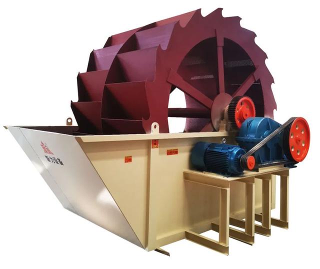 四川新力再次超大面积展台出席西部砂石展，展位号A02邀您参观！(图15)