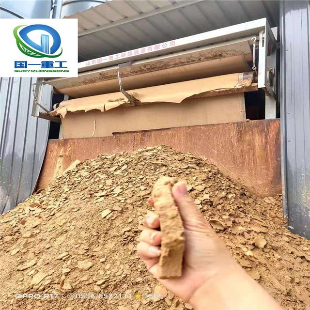 污泥脱水机不出泥的原因(图2)