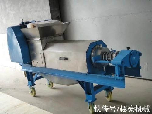 厂家建议一定要做好污泥脱水机的检查作业(图1)