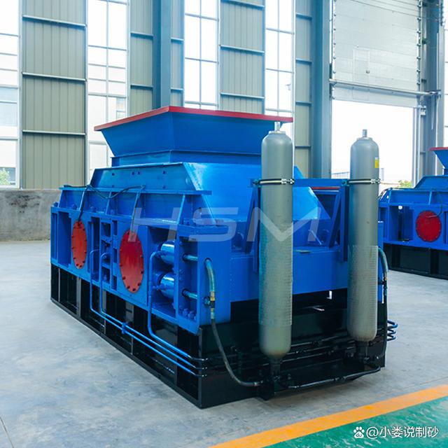 花岗岩制砂机需要多少钱一台花岗岩制砂质量怎么样(图3)