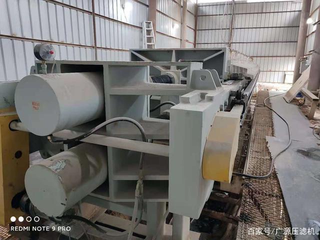 洗砂废水泥浆处理工艺(图1)