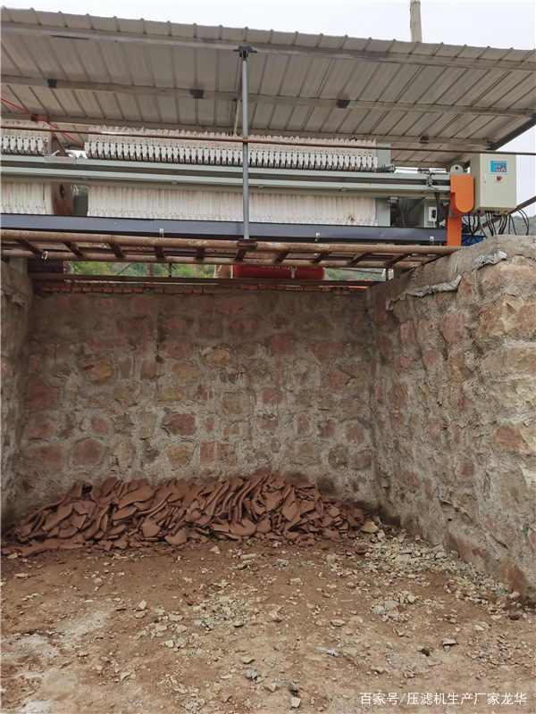 打桩泥浆处理压滤机(图3)