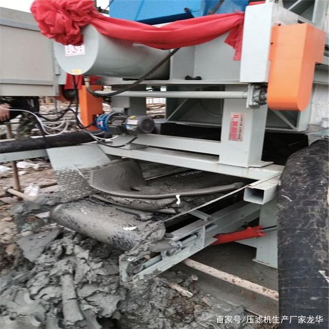 打桩泥浆处理压滤机(图6)