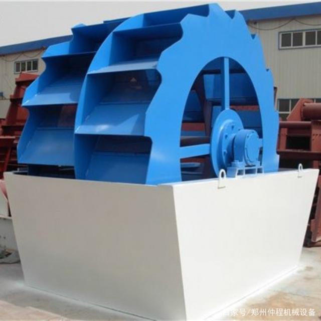经济实惠的小型洗砂机(图8)