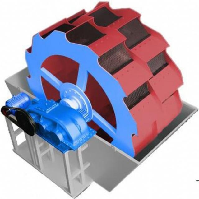 经济实惠的小型洗砂机(图7)