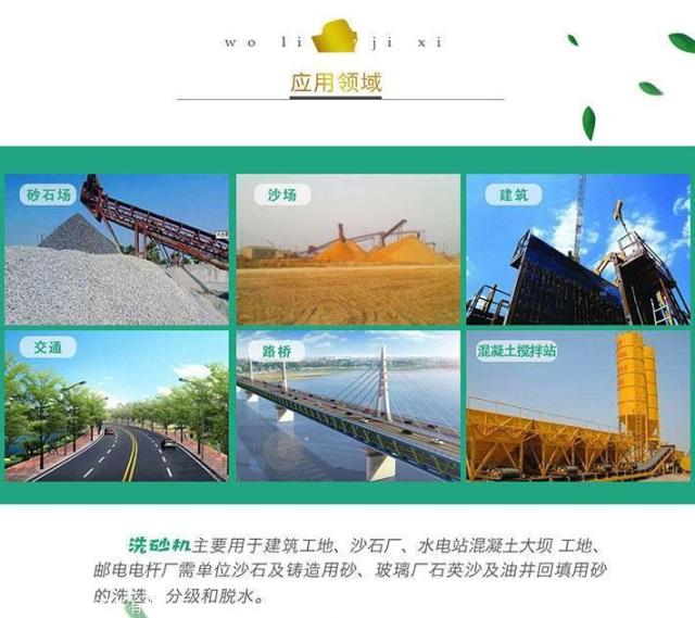 经济实惠的小型洗砂机(图13)