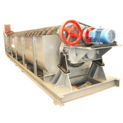 螺旋洗砂机为什么在制砂行业这么受欢迎？(图1)