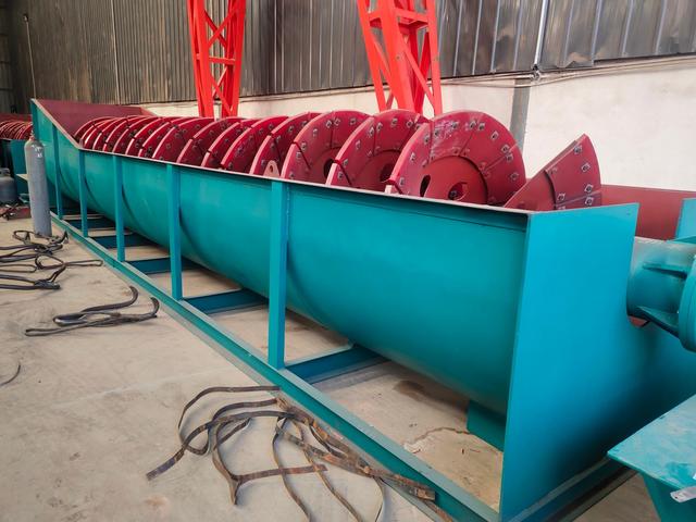 二合一洗砂机用哪种合适？(图1)