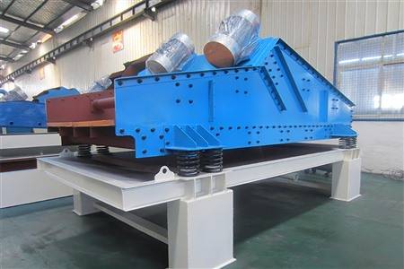 【二手设备】高频脱水筛使用条件限制(图1)