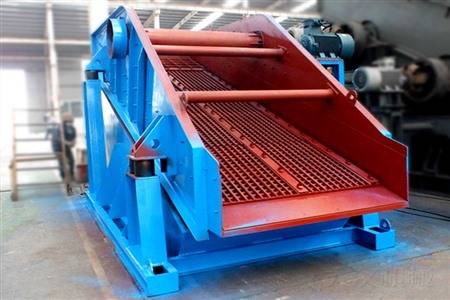 【二手设备】高频脱水筛使用条件限制(图2)