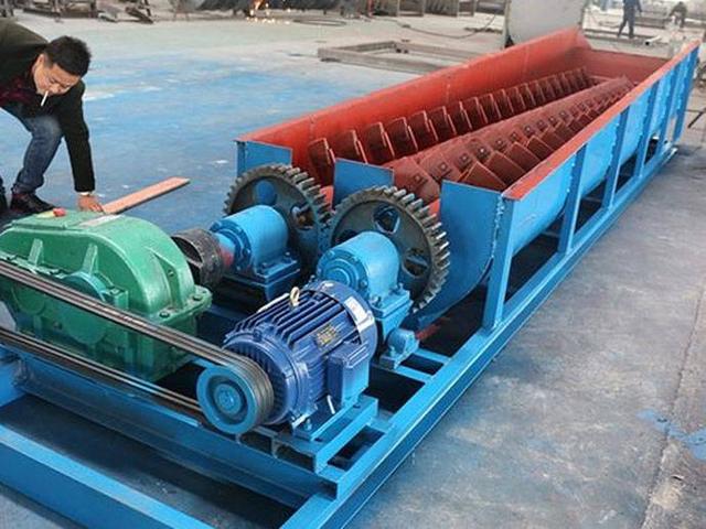 洗砂机能洗干净吗？不同类型洗砂机分析(图2)