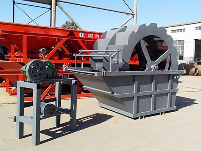 洗砂机能洗干净吗？不同类型洗砂机分析(图1)