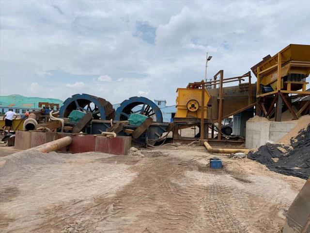 洗砂机能洗干净吗？不同类型洗砂机分析(图3)