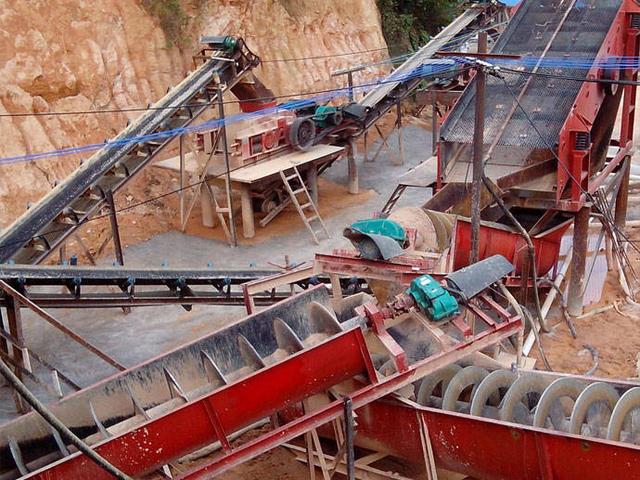 洗砂机能洗干净吗？不同类型洗砂机分析(图4)