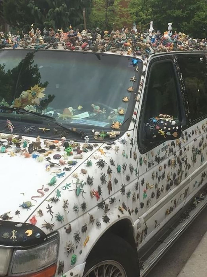 懒人的最爱！19个不需要清洁的设计，图3车洗一次多少钱(图3)