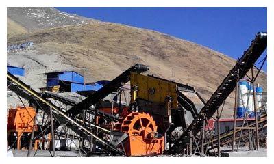 TK直通式制砂机的技术参数与内部结构来了解下(图1)