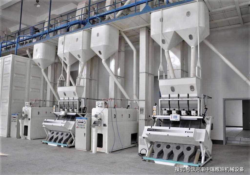 碾米机成套设备什么牌子好(图1)