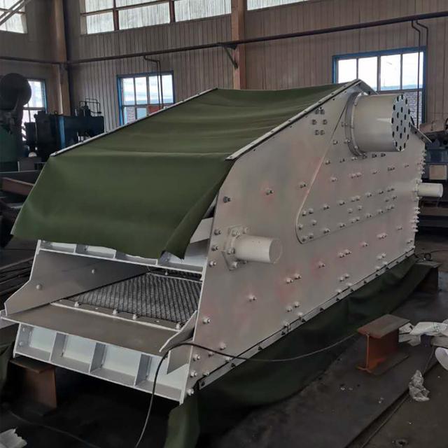 振动筛分设备——圆振动筛(图5)