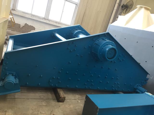 振动筛分设备——圆振动筛(图2)