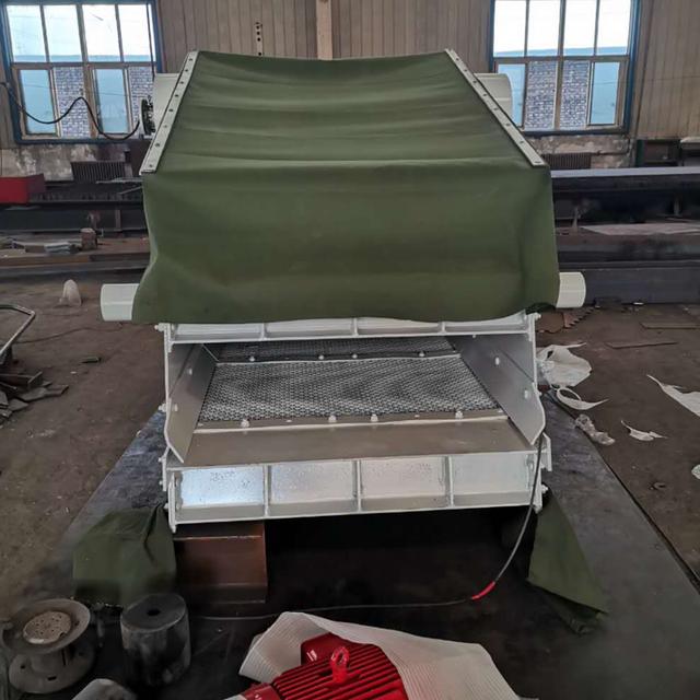 振动筛分设备——圆振动筛(图6)