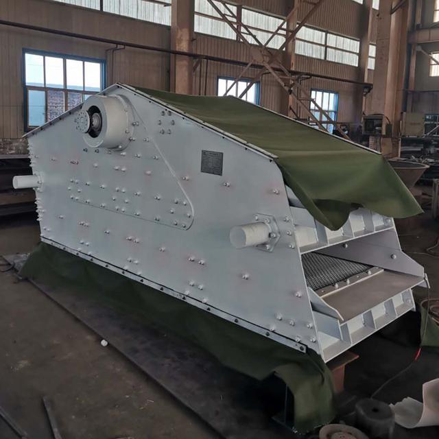 振动筛分设备——圆振动筛(图7)