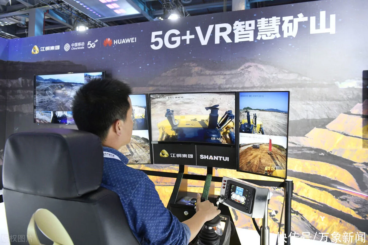 晋能控股装备制造集团：自主研发光纤复合电力电缆助力智慧矿山建设(图1)