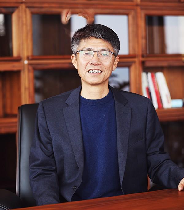 【专访】陈利华：用绿色矿山留住绿水青山(图1)