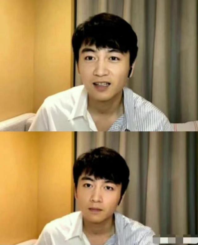 陈晓刘亦菲终于合体刘亦菲穿风衣尽显霸总范，陈晓不洗脸照样帅气(图6)