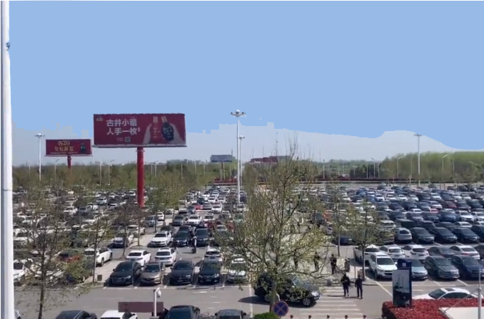 合肥国际机场停车场怎么收费，合肥机场停车3天多少钱(图4)