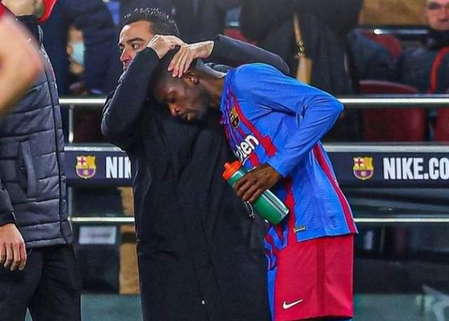 巴萨有点烦！梅西好友厌倦等待，引援清洗毫无进展，哈维提前上班(图3)