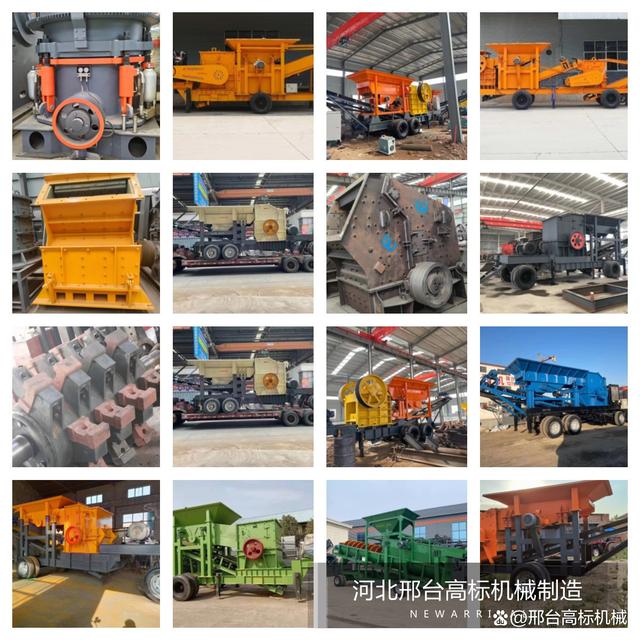 移动洗砂机的前期使用和保养(图2)