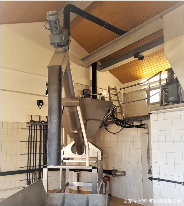 科隆案例｜污水处理厂的自动化冲洗系统(图1)