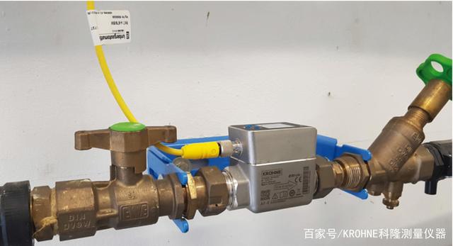 科隆案例｜污水处理厂的自动化冲洗系统(图2)