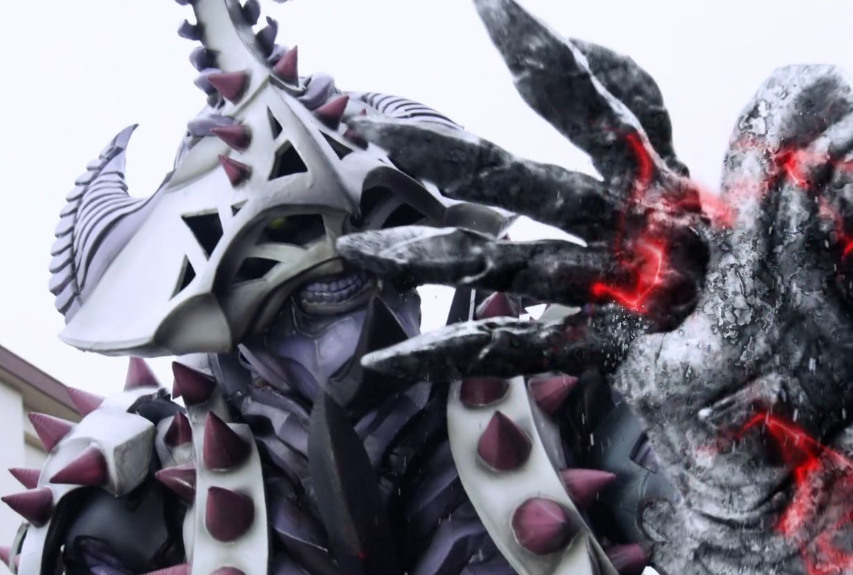 假面骑士利维斯：远古人类灭亡之谜揭开,赤石洗白,基夫是外星人(图5)