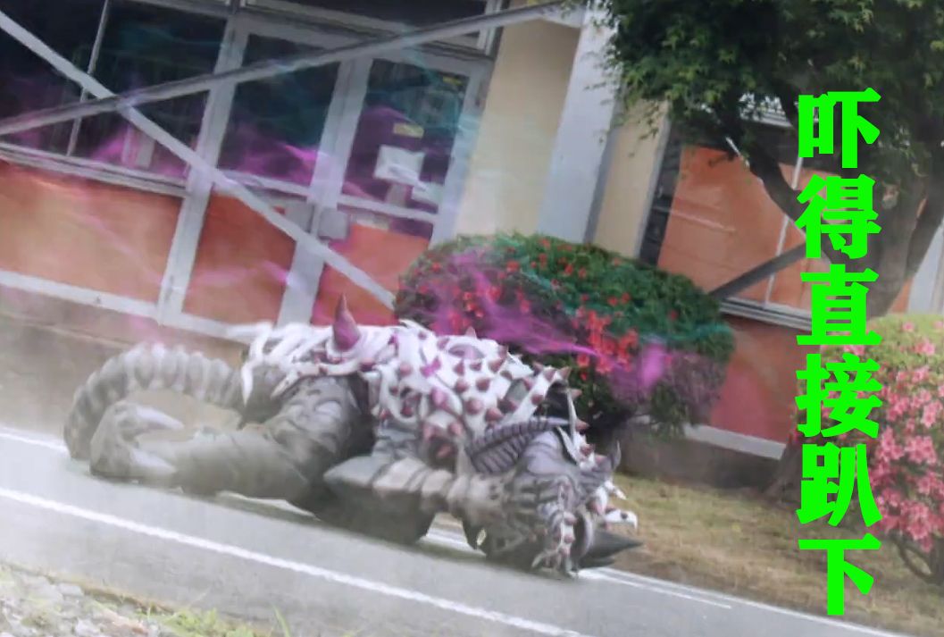 假面骑士利维斯：远古人类灭亡之谜揭开,赤石洗白,基夫是外星人(图6)