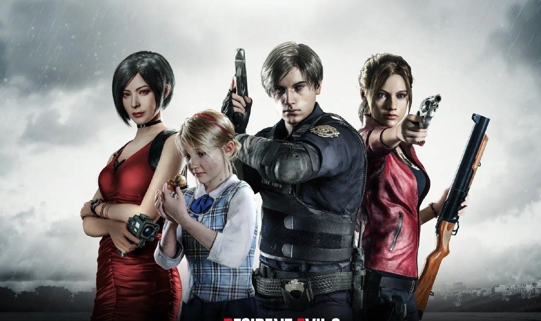 媒体评选生化系列十佳游戏,网友怒了：凭啥没有《生化危机6》？(图1)