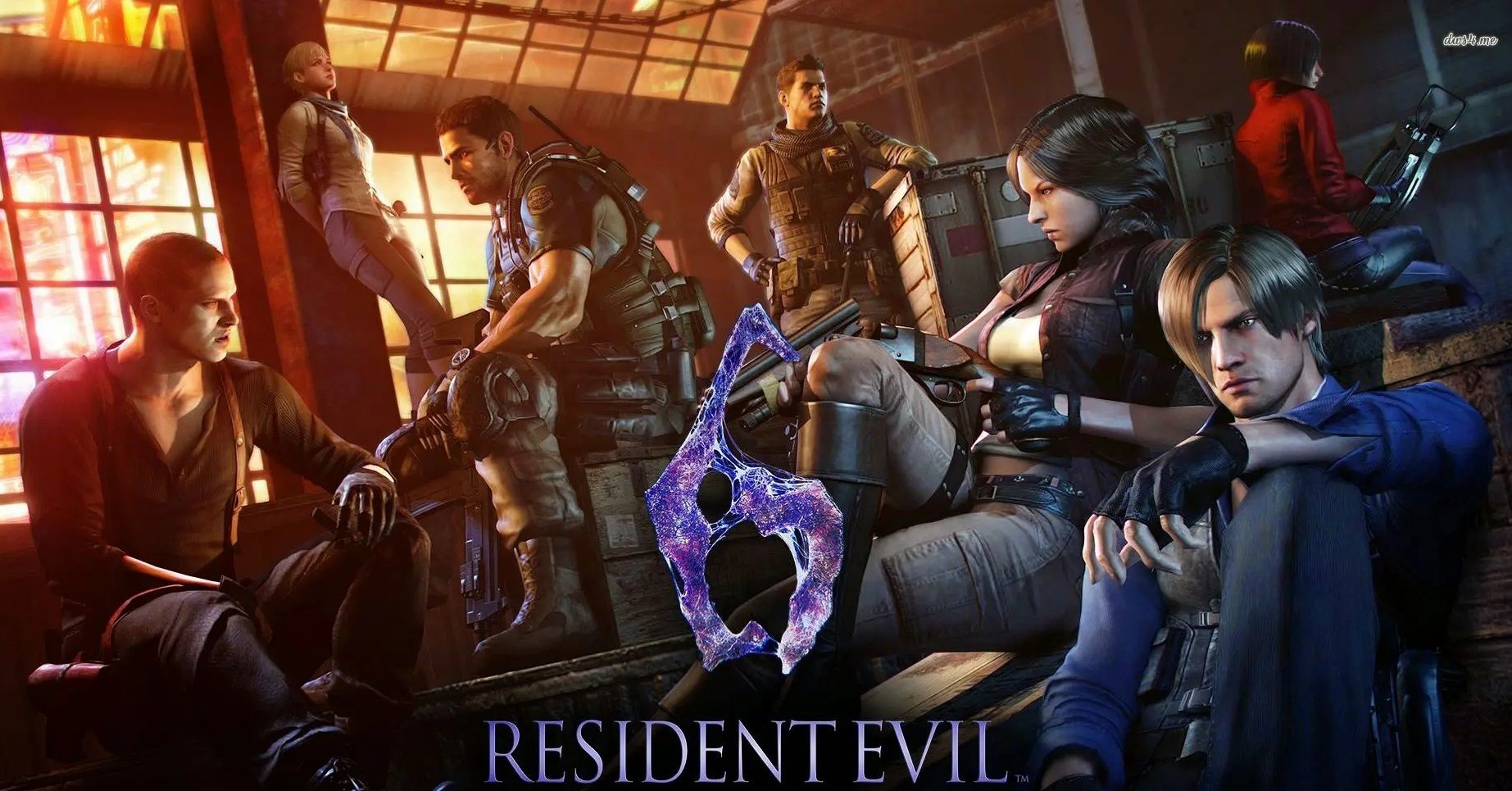 媒体评选生化系列十佳游戏,网友怒了：凭啥没有《生化危机6》？(图2)