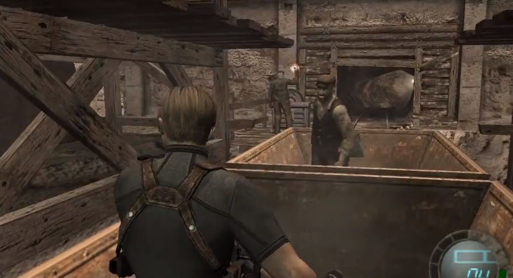 媒体评选生化系列十佳游戏,网友怒了：凭啥没有《生化危机6》？(图5)