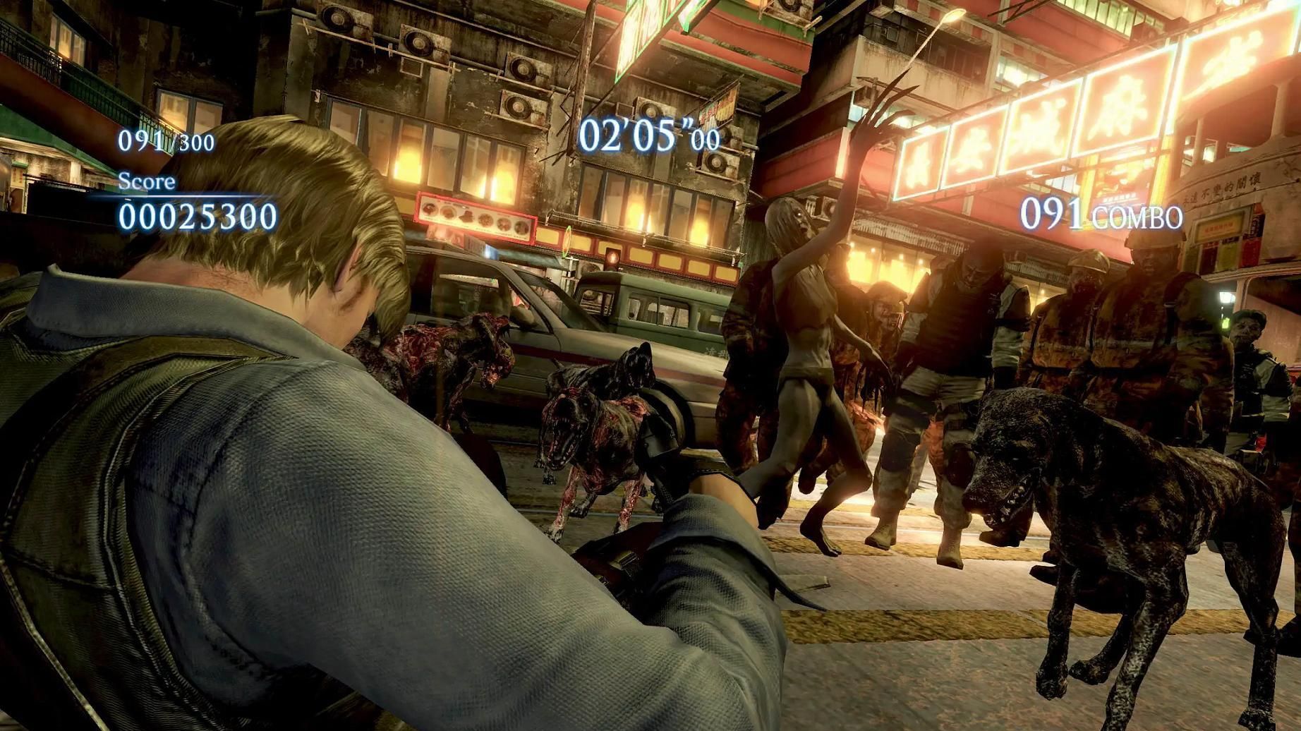 媒体评选生化系列十佳游戏,网友怒了：凭啥没有《生化危机6》？(图6)