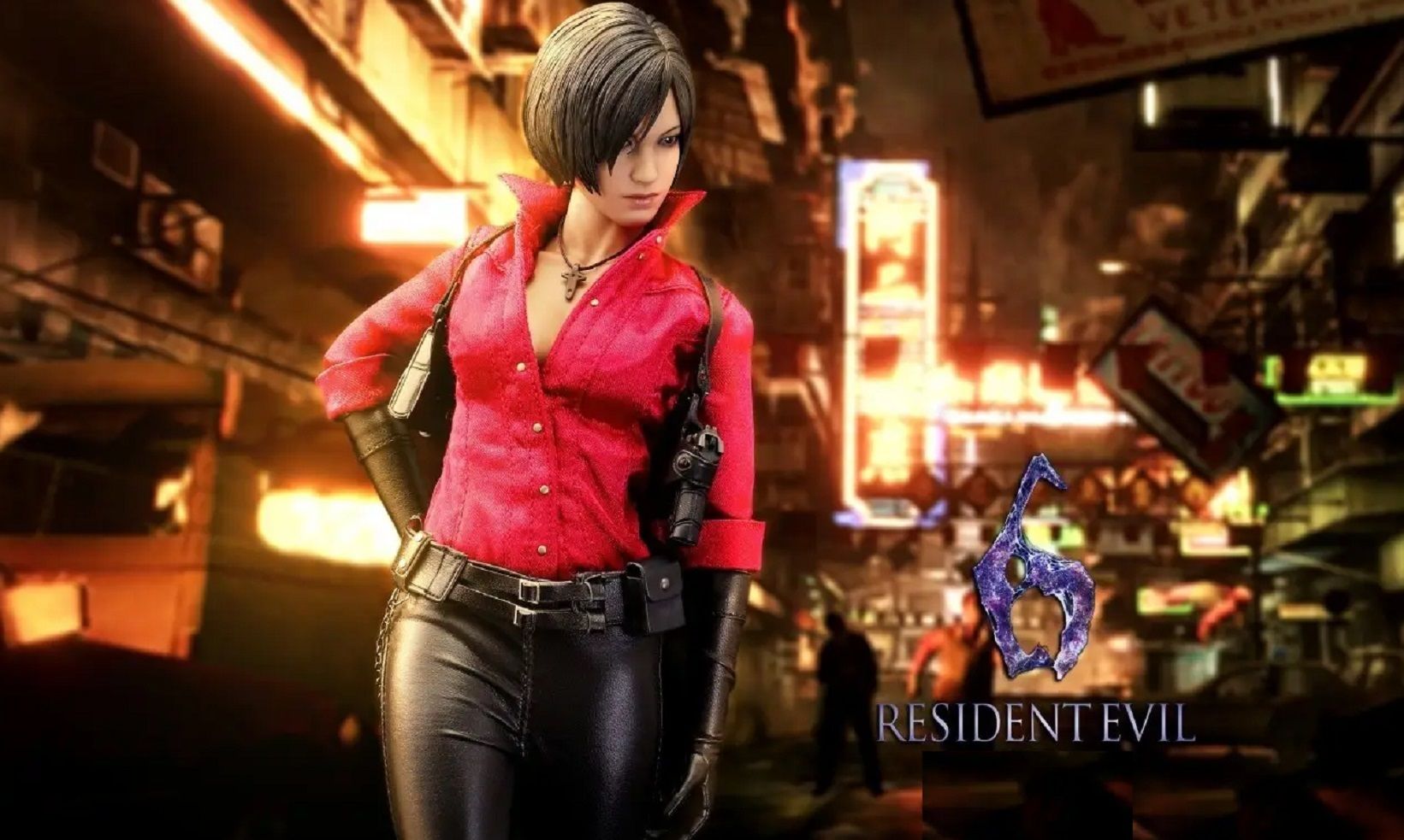 媒体评选生化系列十佳游戏,网友怒了：凭啥没有《生化危机6》？(图7)