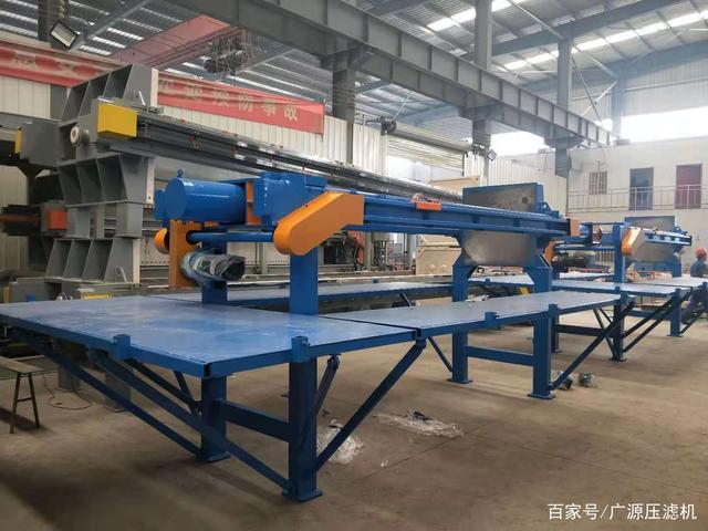 不同的厂家如何选择合适的压滤机(图1)